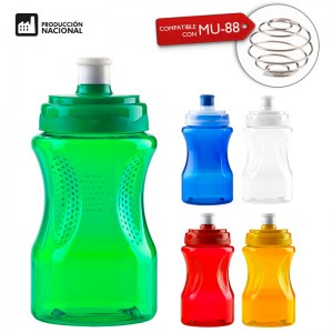 Mini Botilito Ergo 400ml MU-53